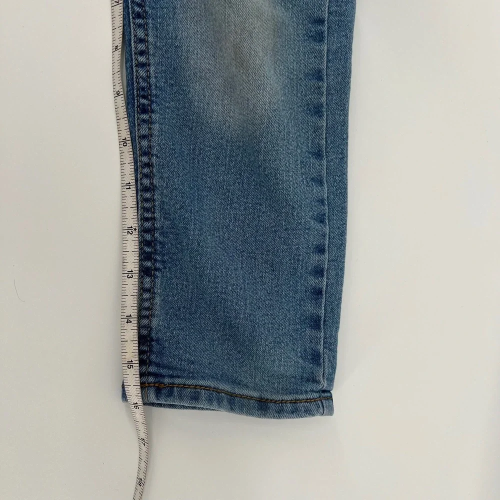 OshKosh B'gosh Classic Toddler Jeans‎ Boys Girls Blue Denim Size 4T